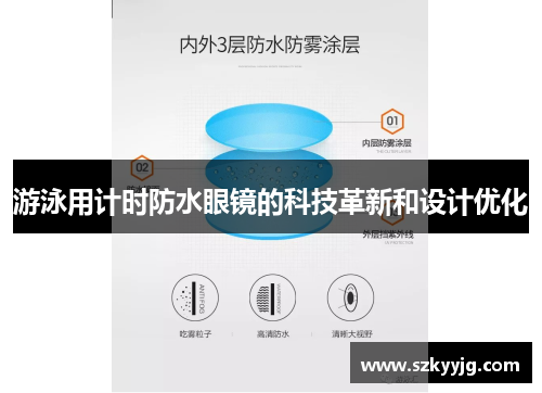 游泳用计时防水眼镜的科技革新和设计优化
